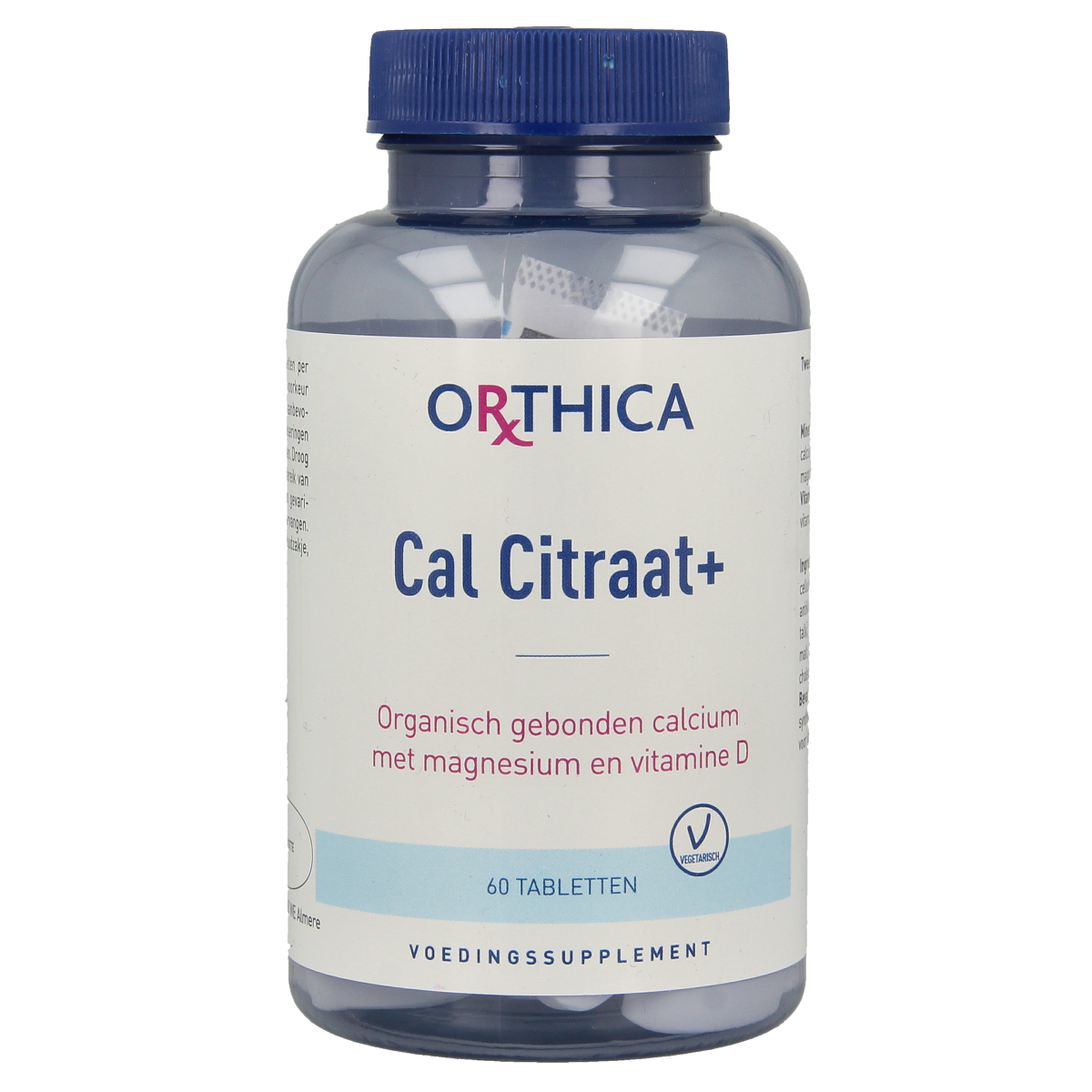 Orthica Cal citraat + 60.00 Tabletten