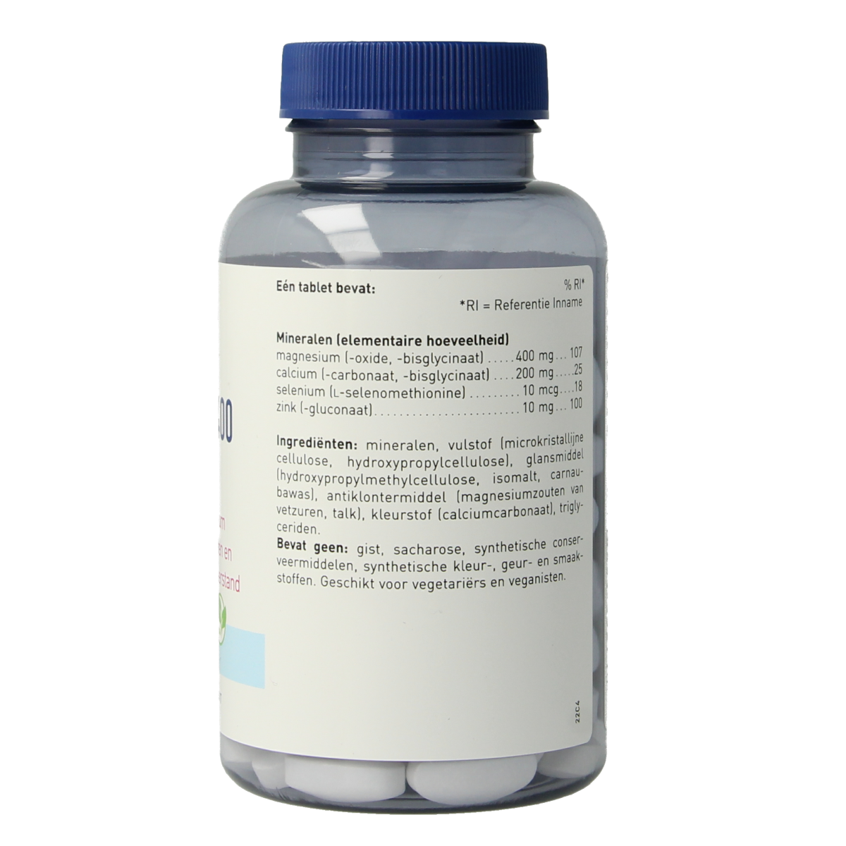 Orthica Magnesium 400 120.00 Tabletten