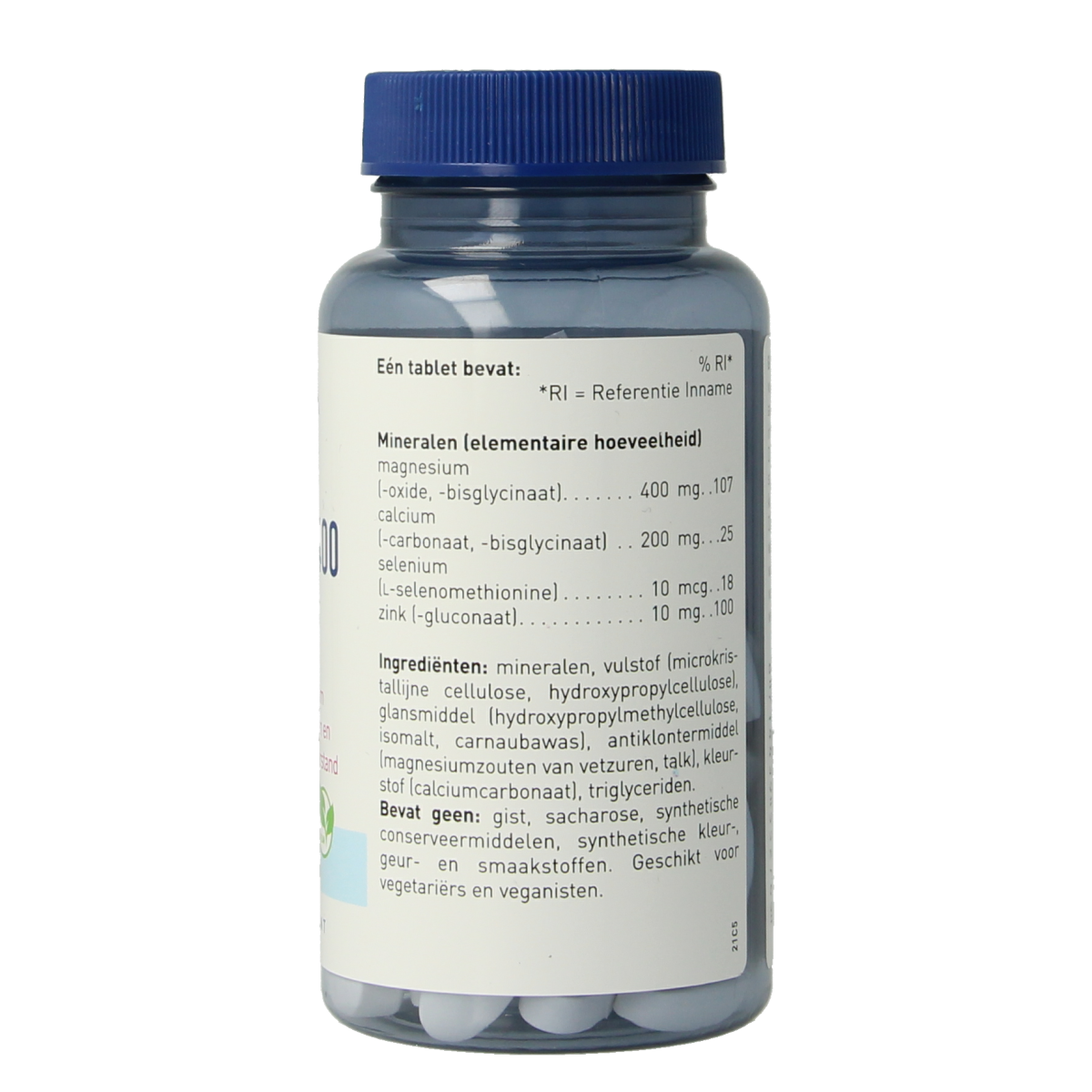 Orthica Magnesium 400 60.00 Tabletten
