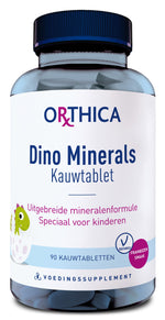 Orthica Dino minerals 90.00 Tabletten