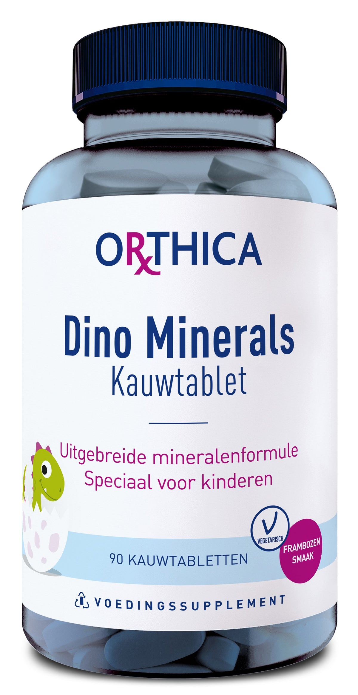 Orthica Dino minerals 90.00 Tabletten