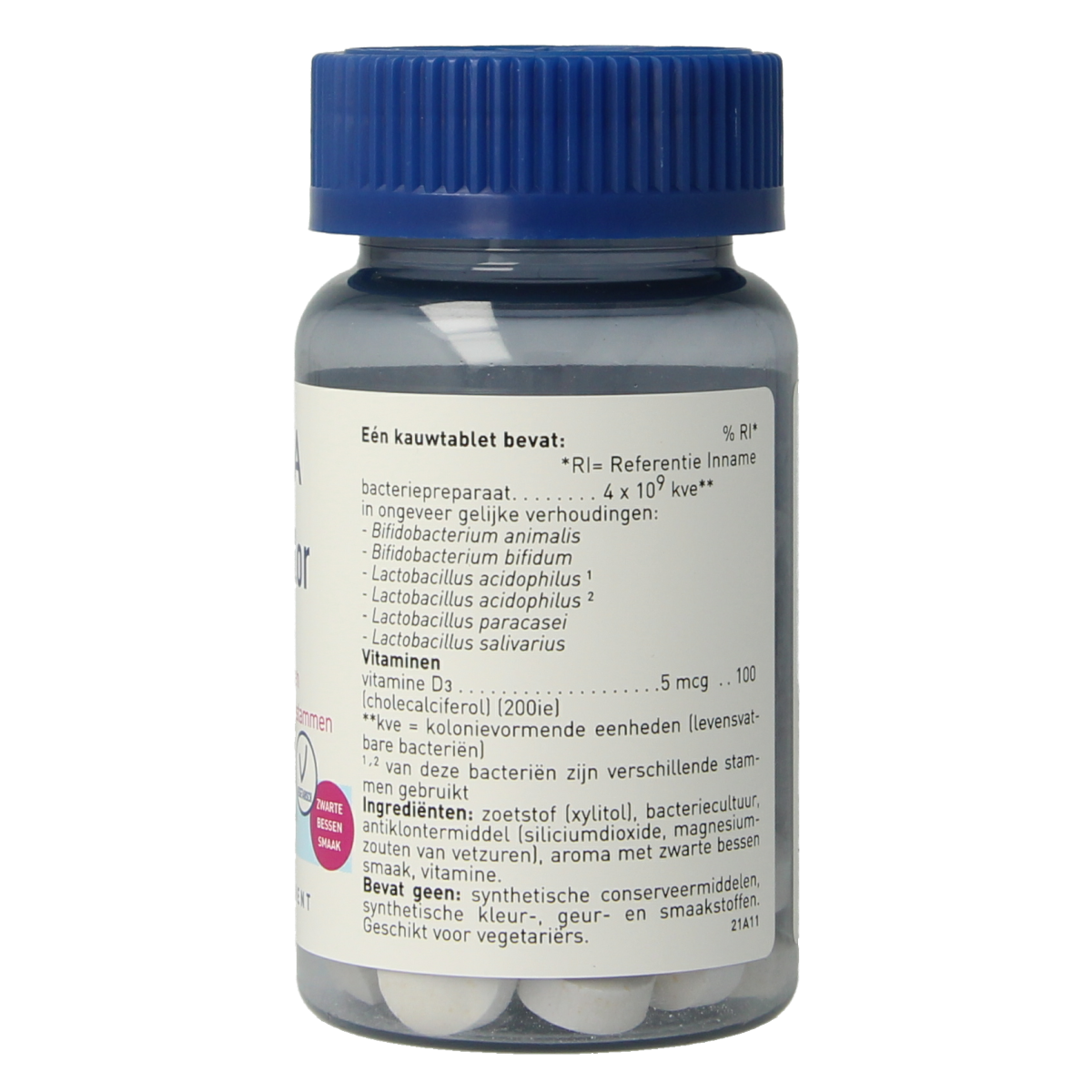 Orthica Dino orthiflor 30.00 Tabletten