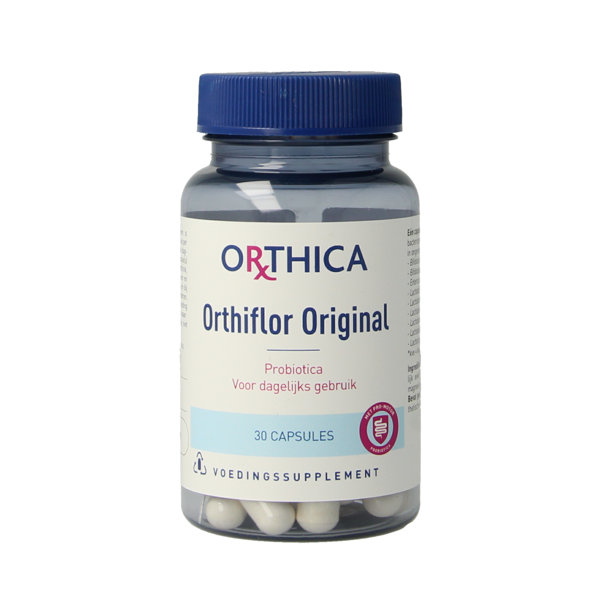 Orthica Orthiflor original 30.00 Capsules