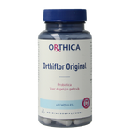 Orthica Orthiflor original 60.00 Capsules