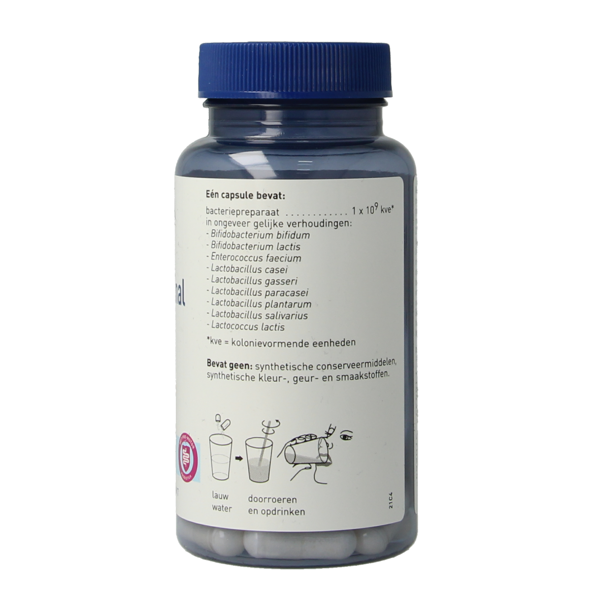 Orthica Orthiflor original 60.00 Capsules