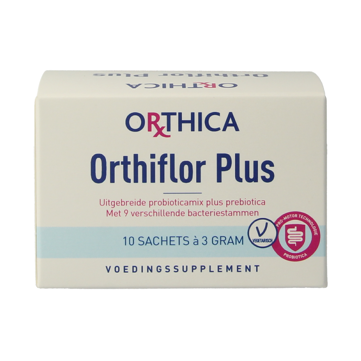 Orthica Orthiflor plus 10.00 Sachets