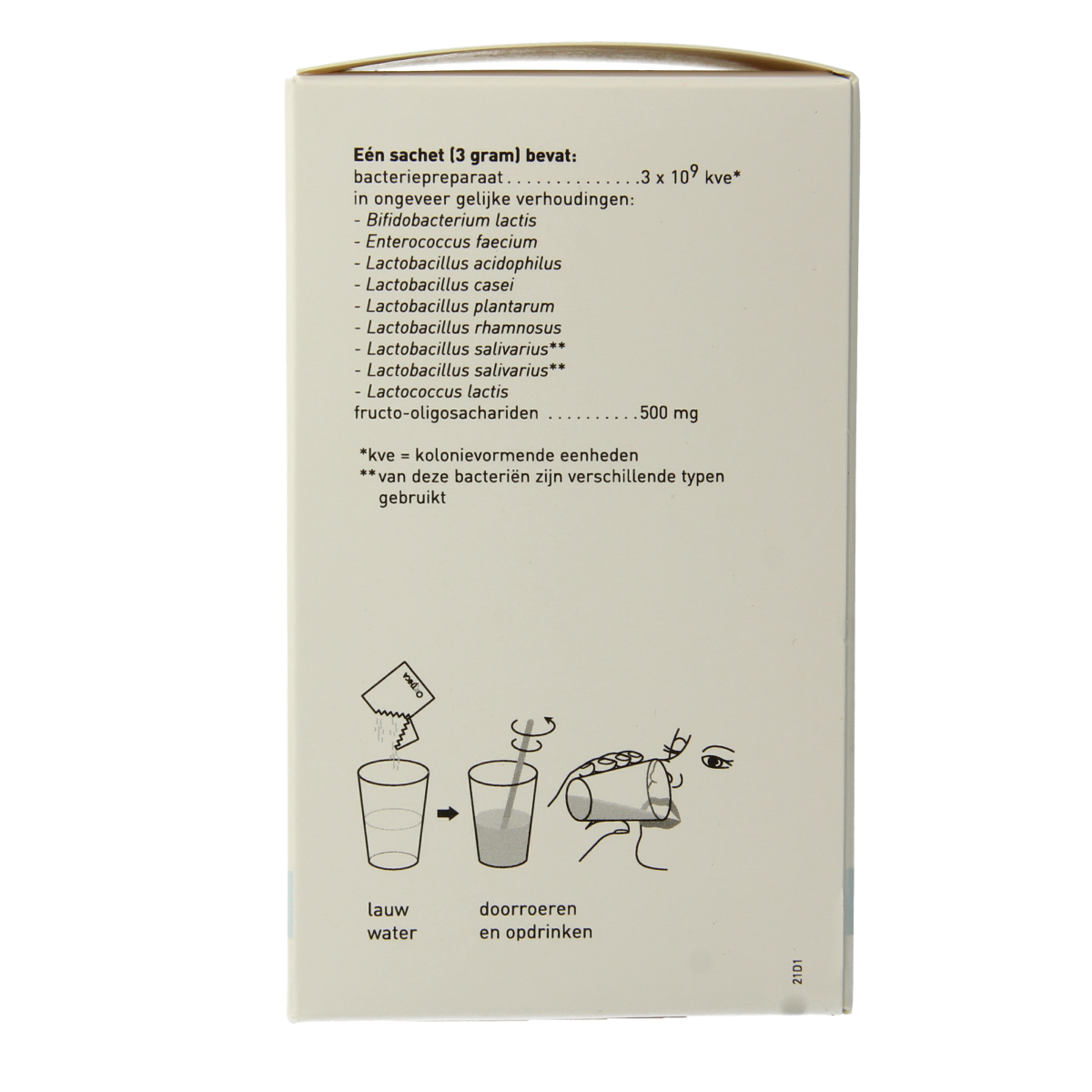 Orthica Orthiflor plus 30.00 Sachets