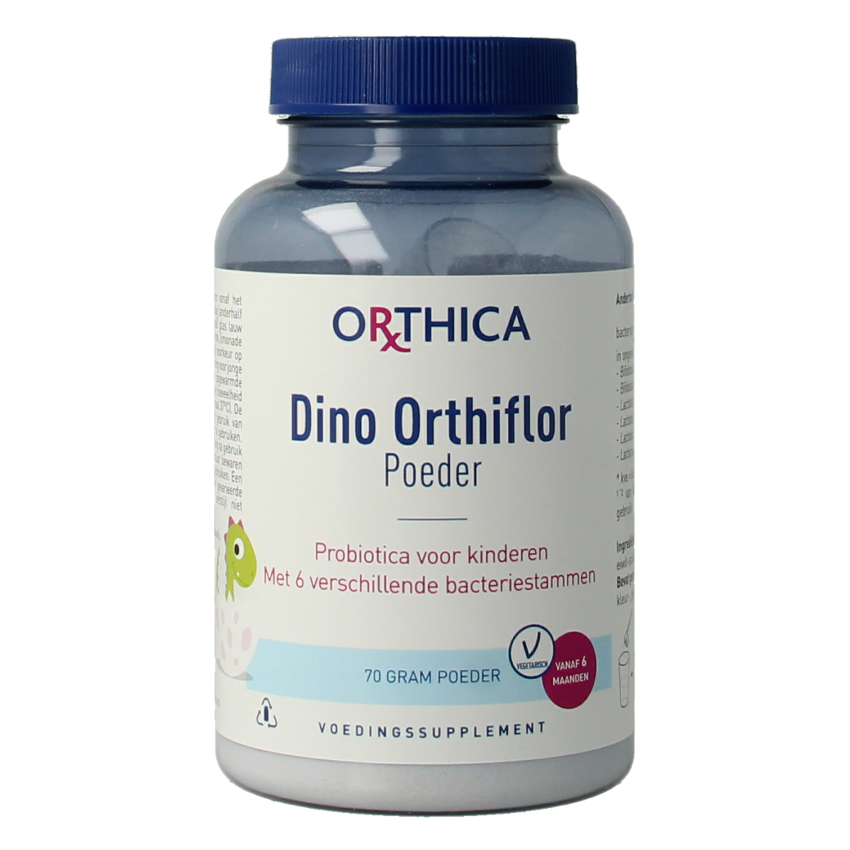Orthica Dino orthiflor 70.00 Gram
