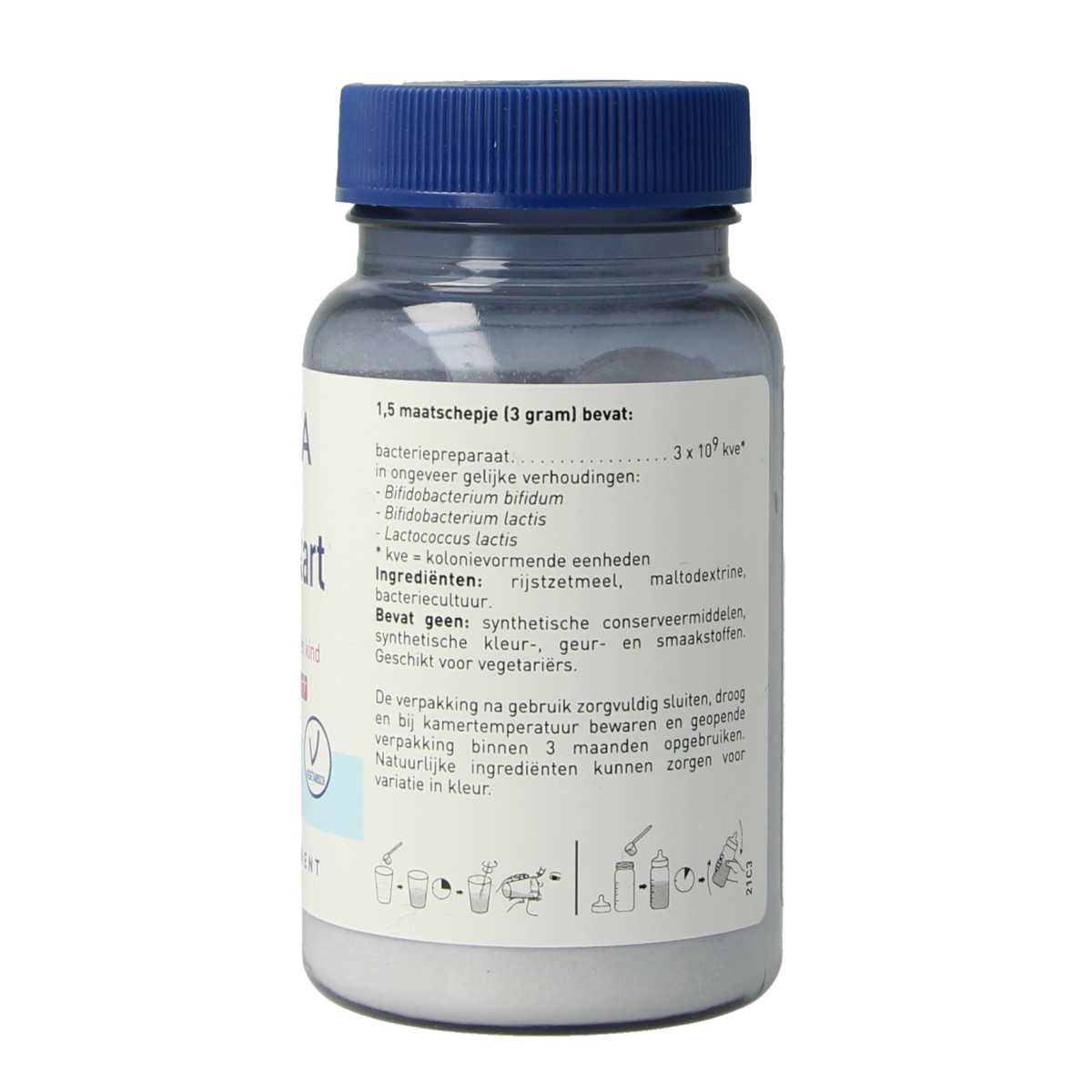 Orthica Orthiflor start 42.00 Gram
