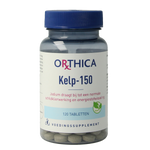 Orthica Kelp 150 120.00 Tabletten