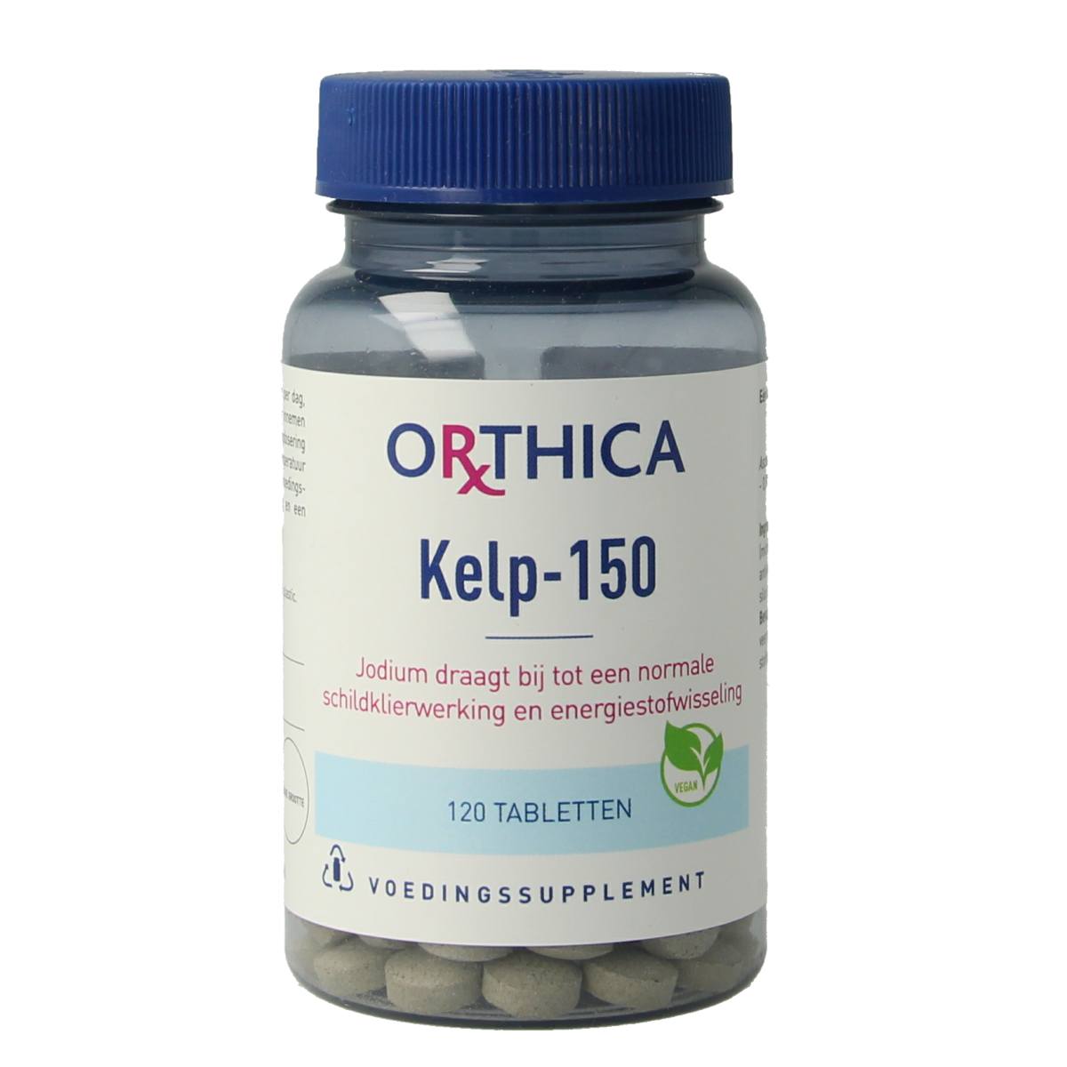 Orthica Kelp 150 120.00 Tabletten