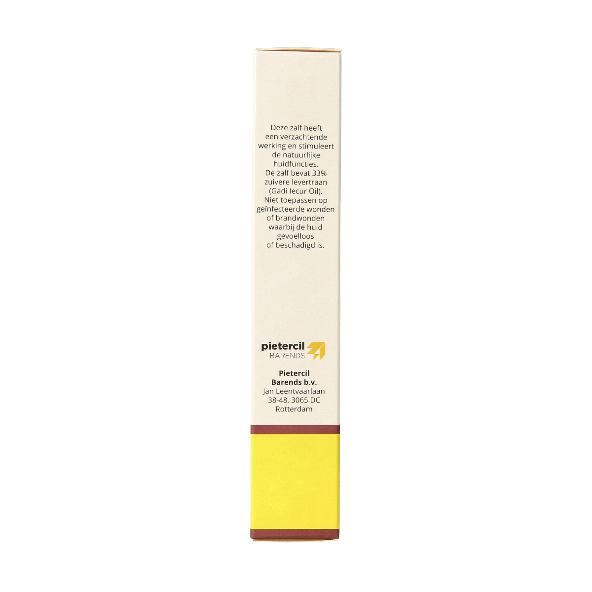 Jecovitol Levertraanzalf 30.00 Gram