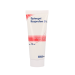 Healthypharm Ibuprofen gel 75.00 Milliliter