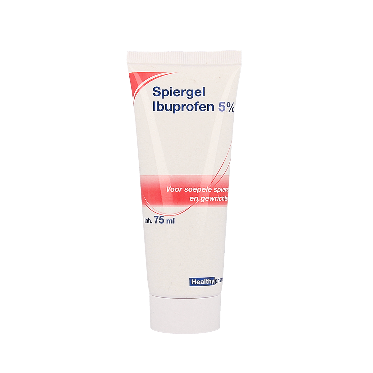 Healthypharm Ibuprofen gel 75.00 Milliliter