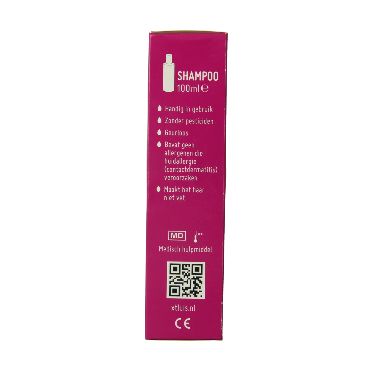 XT Luis Once shampoo 100.00 Milliliter