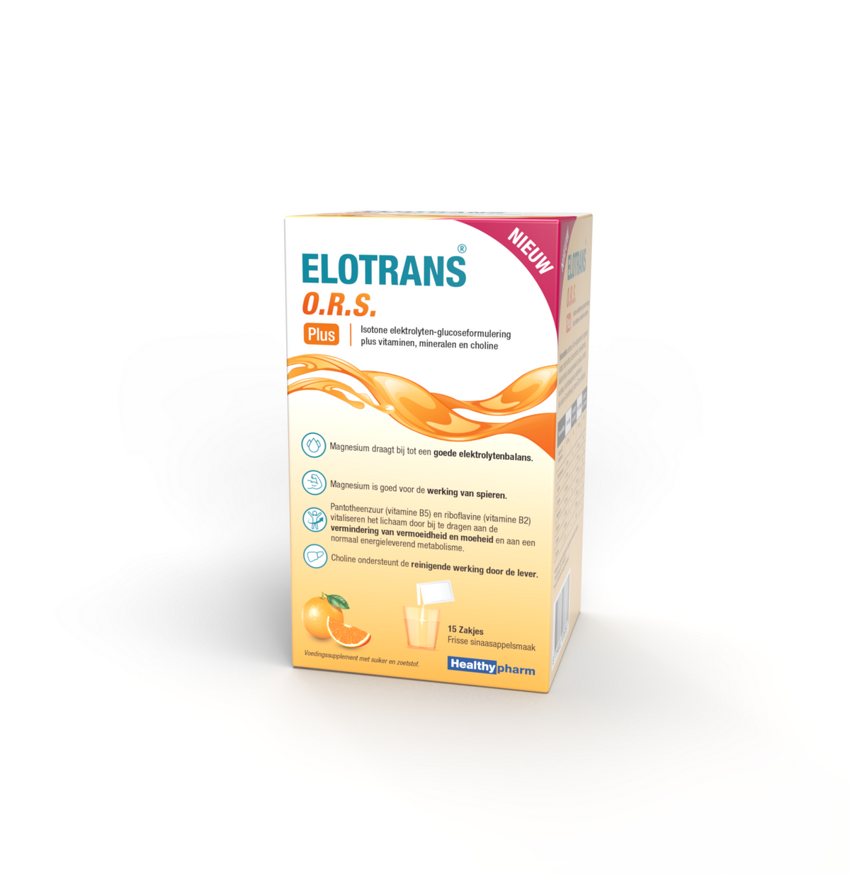 Elotrans O.R.S. Plus 15.00 Sachets
