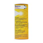 Bisolvon Drank kind aardbei 100.00 Milliliter