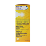 Bisolvon Drank kind aardbei 100.00 Milliliter