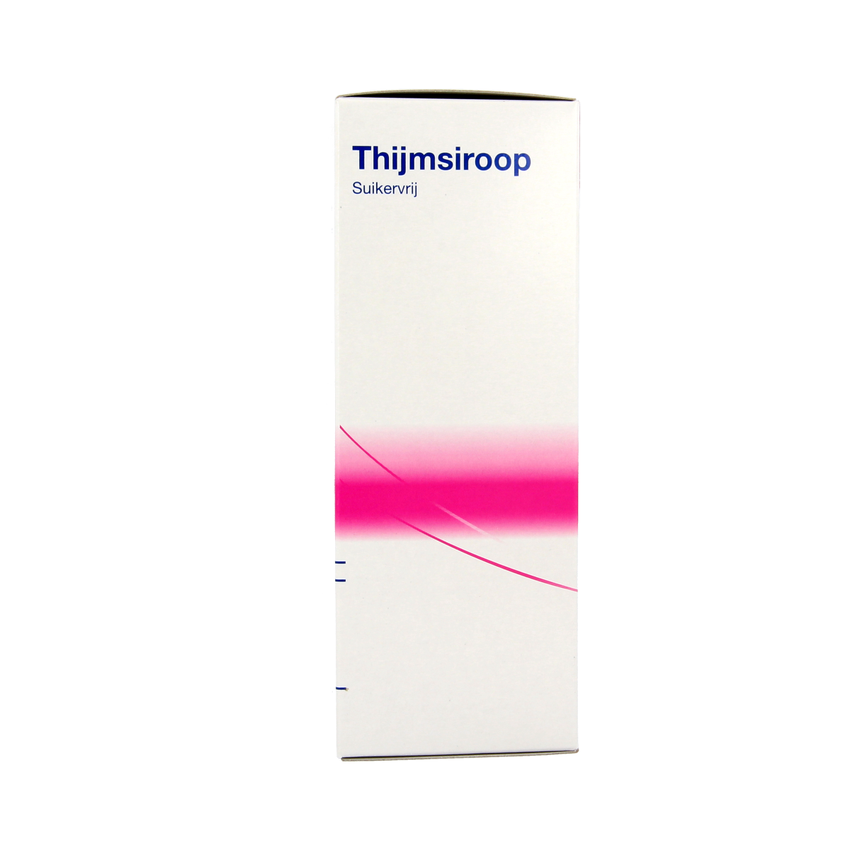 Healthypharm Thijmsiroop suikervrij 150.00 Milliliter