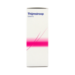 Healthypharm Thijmsiroop suikervrij 150.00 Milliliter