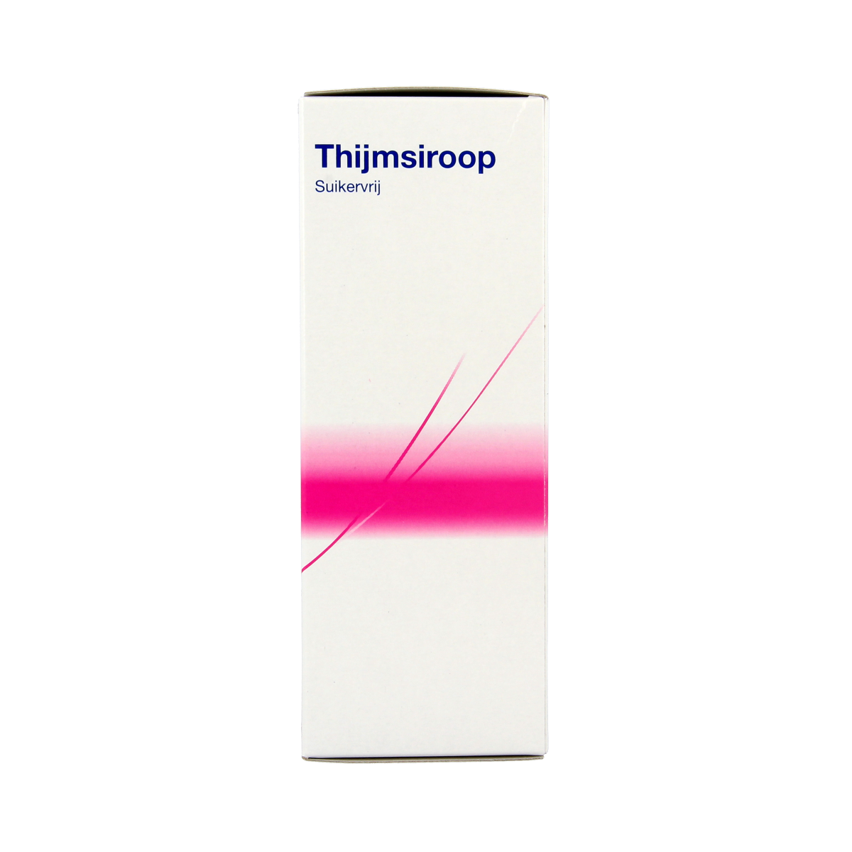 Healthypharm Thijmsiroop suikervrij 150.00 Milliliter