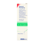 Healthypharm Zeezout neusspray 20.00 Milliliter