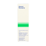 Healthypharm Zeezout neusspray 20.00 Milliliter