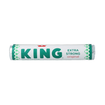 King Pepermunt extra strong 1.00 Rol