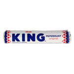 King Pepermunt 1.00 Rol