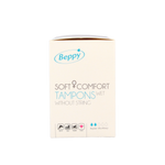Beppy Soft+ comfort tampons wet 8.00 Stuks