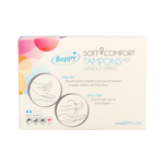 Beppy Soft+ comfort tampons wet 8.00 Stuks