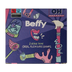 Beffy Liklapjes 2st 2 Stuks
