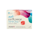 Beppy Soft+ comfort tampons wet 2.00 Stuks