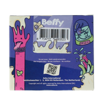 Beffy Beflapjes aroma vanille 3.00 Stuks