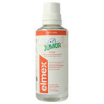 Elmex Mondspoeling junior 400.00 Milliliter