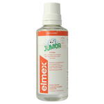Elmex Mondspoeling junior 400.00 Milliliter