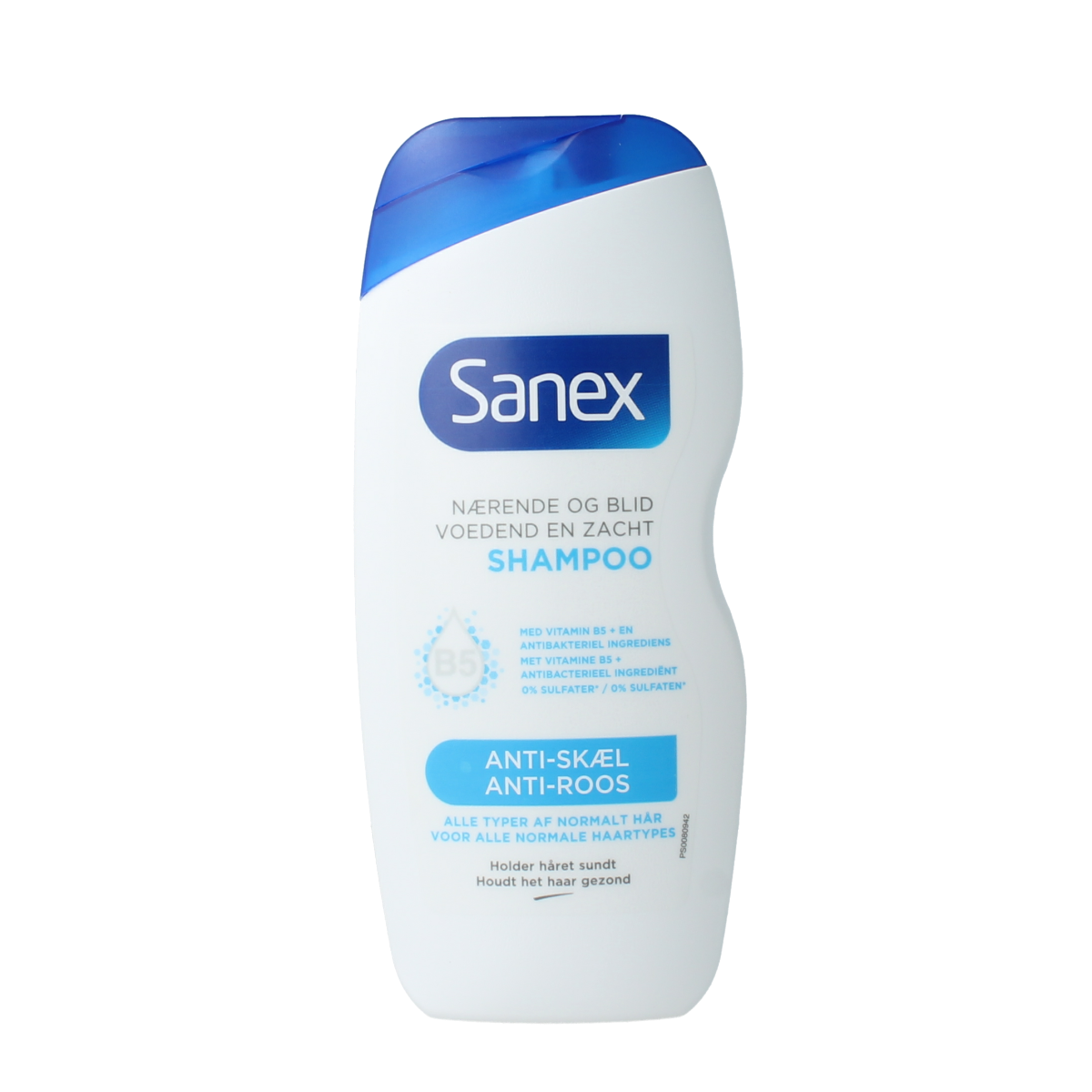 Sanex Shampoo anti roos 250.00 Milliliter