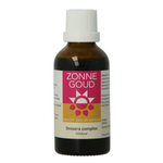 Zonnegoud Drosera complex 50.00 Milliliter