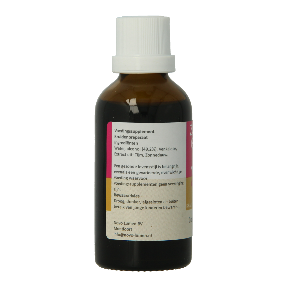 Zonnegoud Drosera complex 50.00 Milliliter