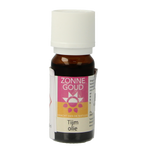 Zonnegoud Tijm etherische olie 10.00 Milliliter