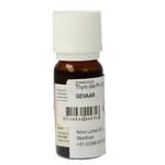 Zonnegoud Tijm etherische olie 10.00 Milliliter