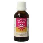 Zonnegoud Agnus castus simplex 50.00 Milliliter