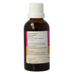 Zonnegoud Agnus castus simplex 50.00 Milliliter