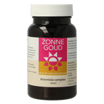 Zonnegoud Artemisia complex 120.00 Tabletten