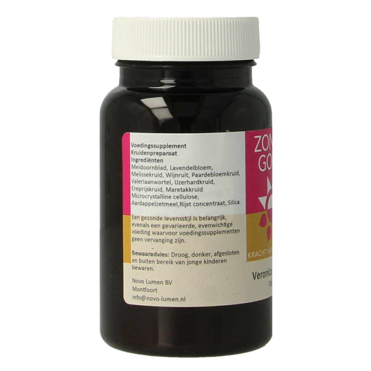 Zonnegoud Veronica complex 120.00 Tabletten
