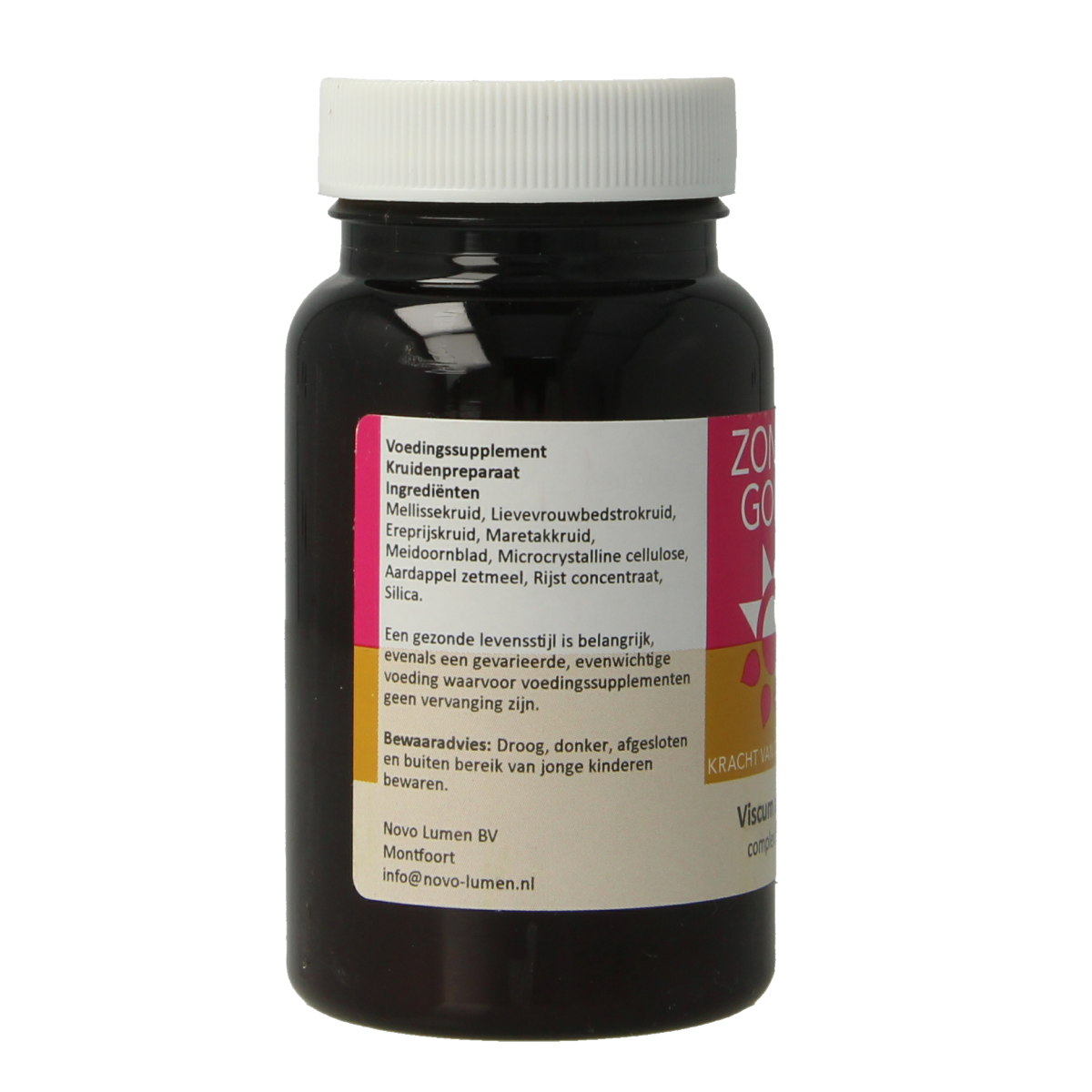 Zonnegoud Viscum album 120.00 Tabletten