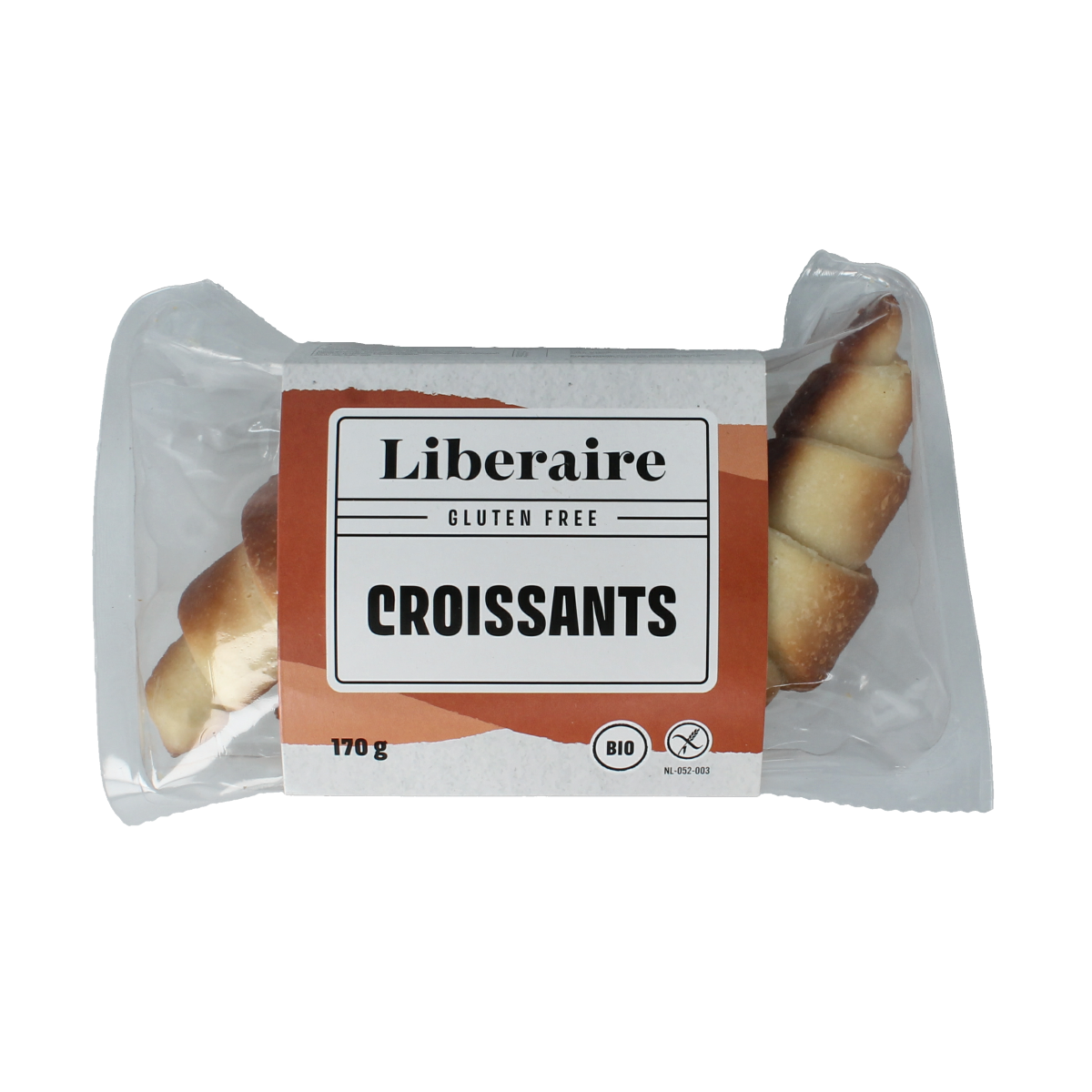 Liberaire Croissants bio 3.00 Stuks