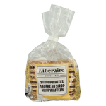 Liberaire Stroopwafels bio 8.00 Stuks