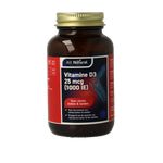 All Natural Vitamine D3 25mcg 120.00 Capsules