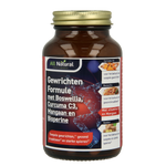 All Natural Gewrichten formule 84.00 Vegetarische capsules